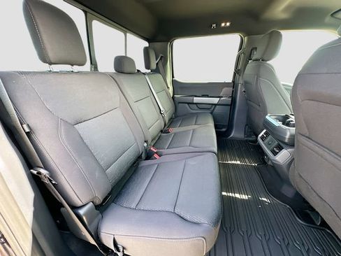Used 2025 Ford F150 XLT w/ Equipment Group 302A MID AWD/4WD image 26