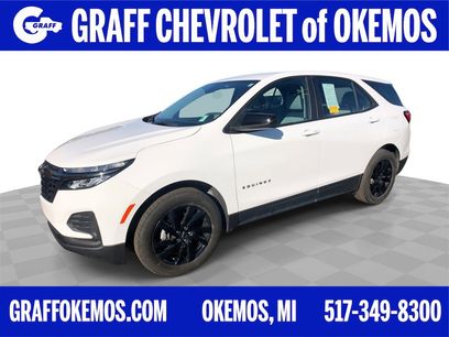 Certified 2024 Chevrolet Equinox LS w/ Sport Edition