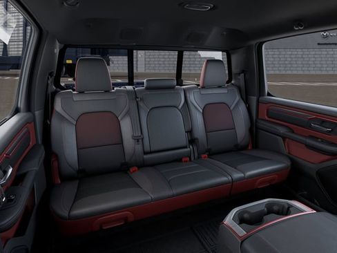 New 2026 RAM 1500 Rebel w/ Rebel Level 1 Equipment Group AWD/4WD image 16