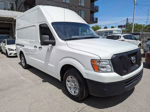 Used 2019 Nissan NV 2500 SV image 5
