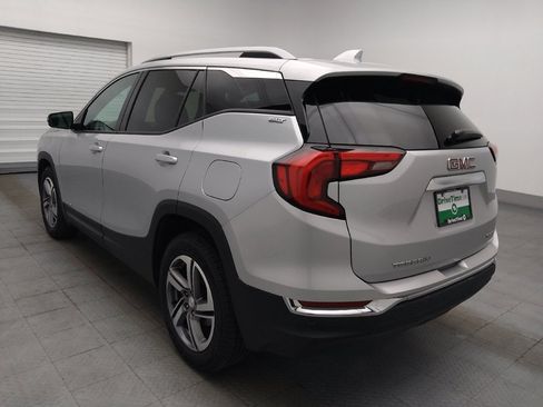 Used 2018 GMC Terrain SLT w/ Preferred Package AWD/4WD image 5