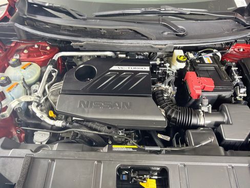 Used 2023 Nissan Rogue SV AWD/4WD image 31