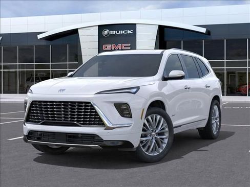 New 2026 Buick Enclave Avenir image 6