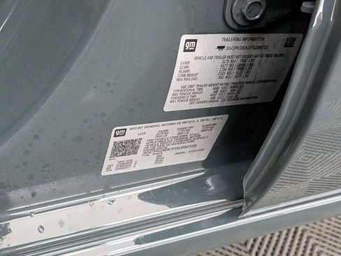 New 2026 Chevrolet Silverado 1500 LT w/ All Star Edition Plus image 37