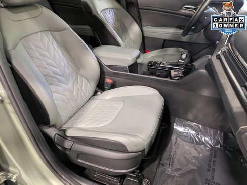Certified 2023 Kia Sportage X-Pro AWD/4WD image 29
