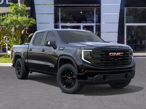 New 2026 GMC Sierra 1500 Elevation AWD/4WD image 7
