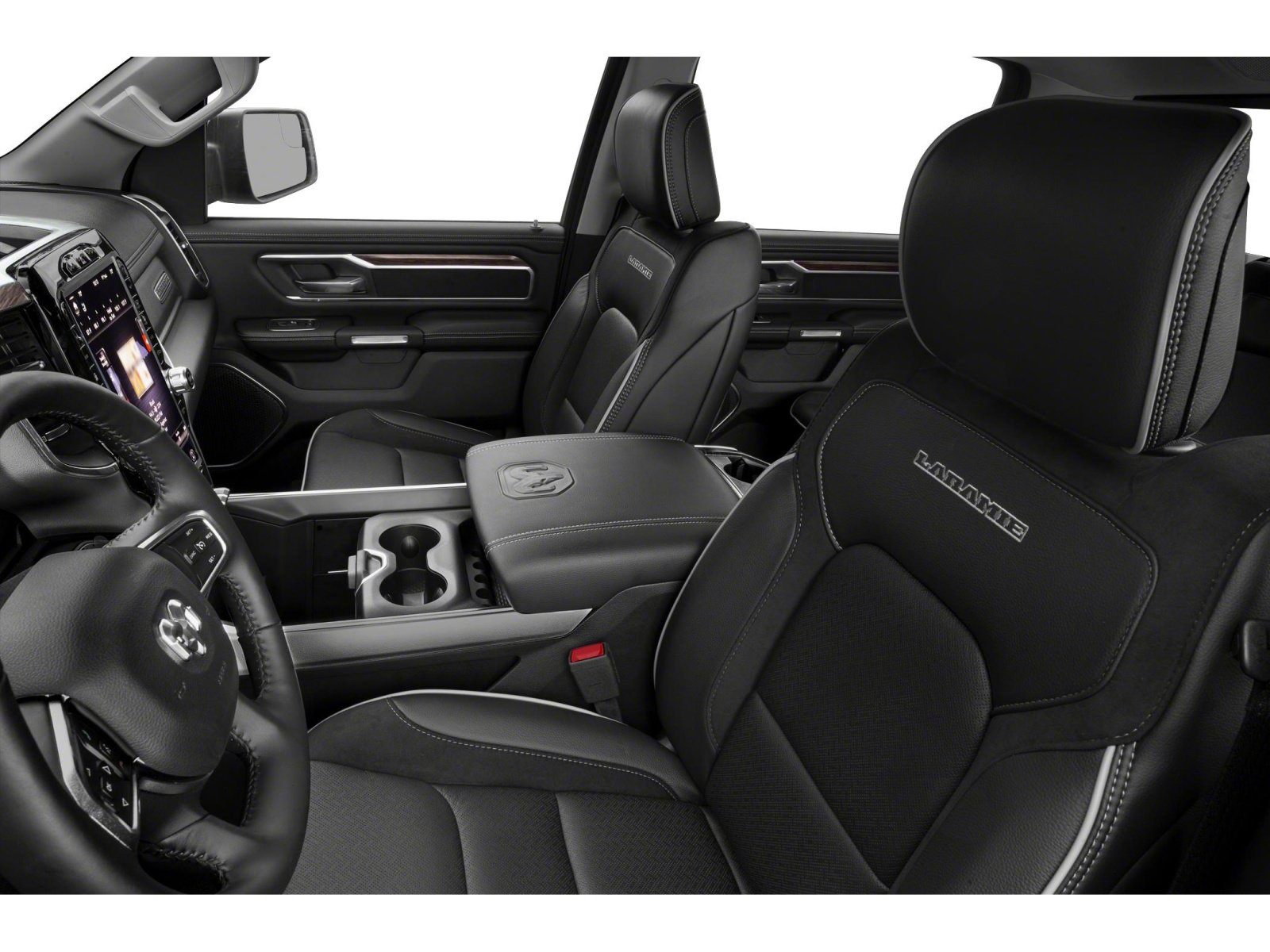 Used 2021 RAM 1500 Laramie RWD image 12