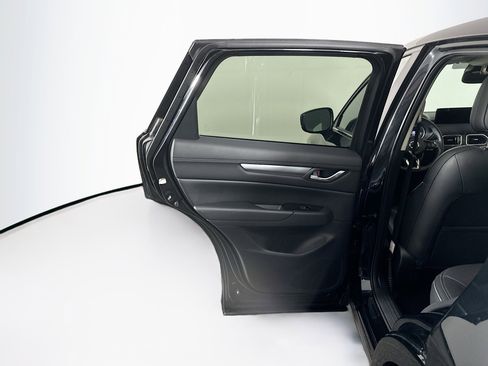 Used 2025 MAZDA CX-5 AWD 2.5 S w/ Preferred Package image 28