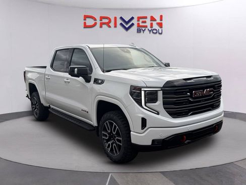 New 2026 GMC Sierra 1500 AT4 w/ AT4 Premium Package AWD/4WD image 1