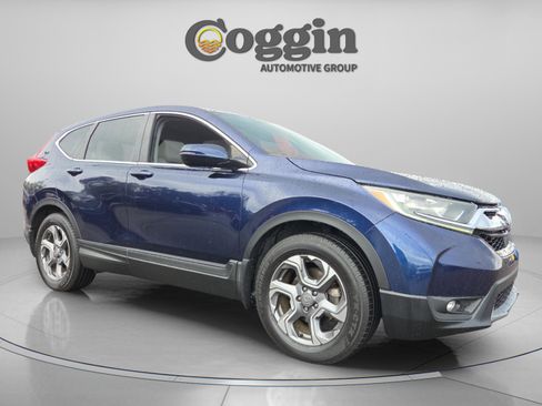 Used 2019 Honda CR-V EX-L image 7