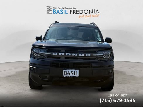 Used 2021 Ford Bronco Sport Big Bend image 8