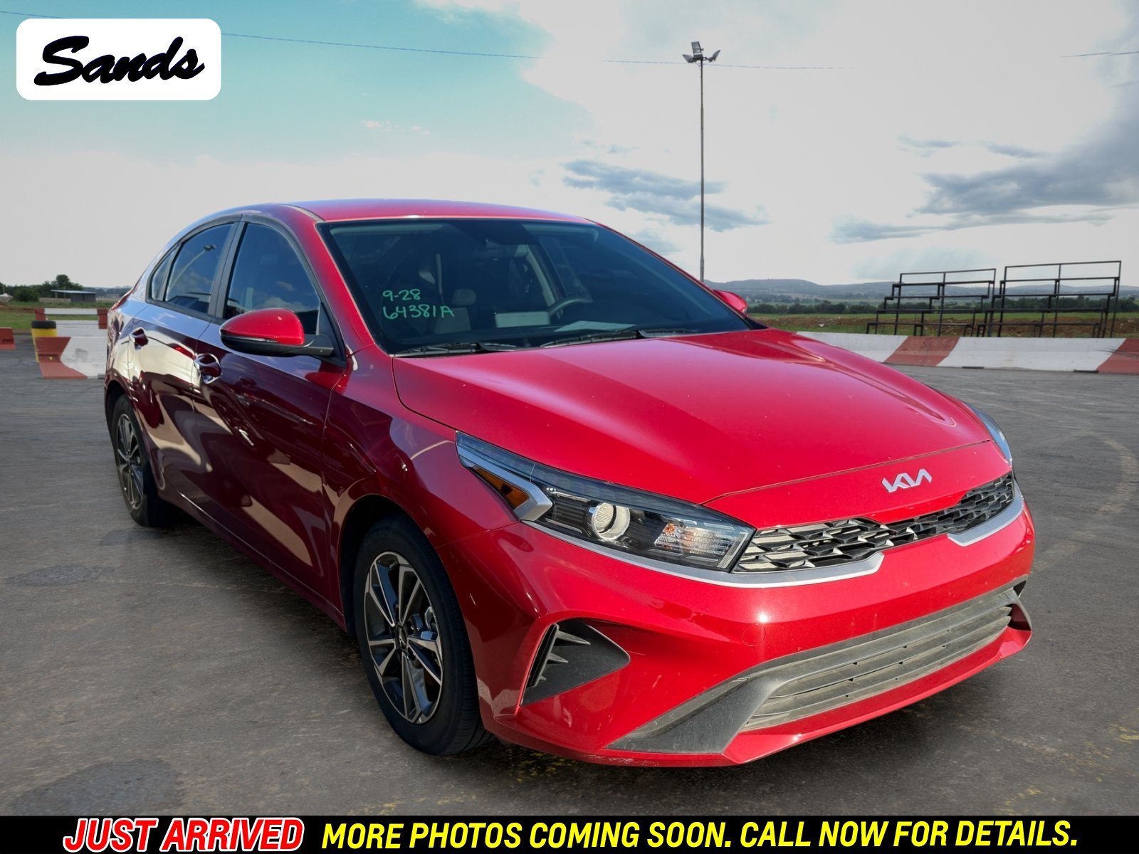 Certified 2024 Kia Forte LXS w/ LXS Technology Package FWD image 1