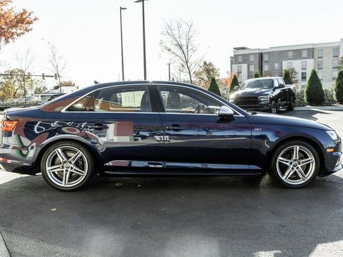 Used 2018 Audi S4 Premium Plus image 3