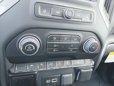 New 2026 Chevrolet Silverado 1500 Custom Trail Boss image 22