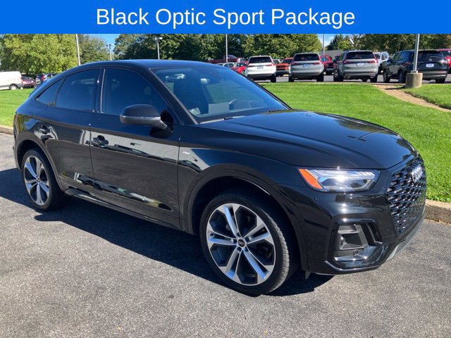 Used 2023 Audi Q5 2.0T Prestige AWD/4WD image 1