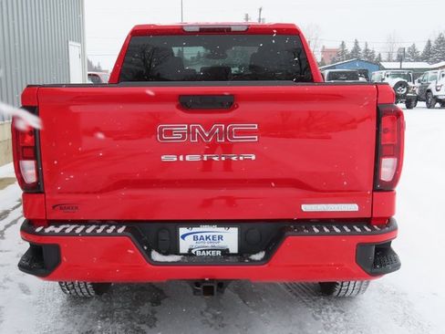 Used 2025 GMC Sierra 1500 Elevation image 10