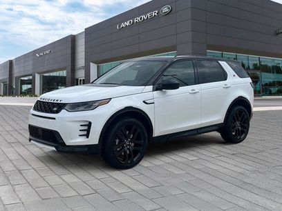 New 2026 Land Rover Discovery Sport Landmark