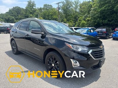 Used 2018 Chevrolet Equinox LT w/ Sun & Infotainment Package