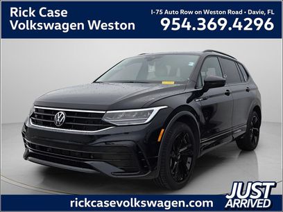 Used 2024 Volkswagen Tiguan SE R-Line