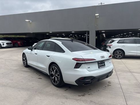 New 2026 Audi A6 Premium Plus AWD/4WD image 7