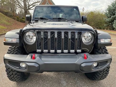 Used 2021 Jeep Gladiator Rubicon image 32