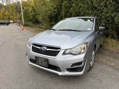 Used 2016 Subaru Impreza 2.0i