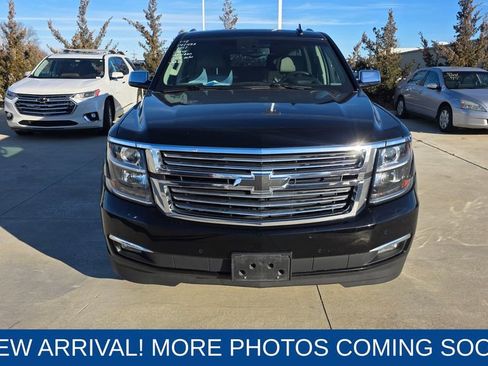 Used 2017 Chevrolet Suburban Premier image 8