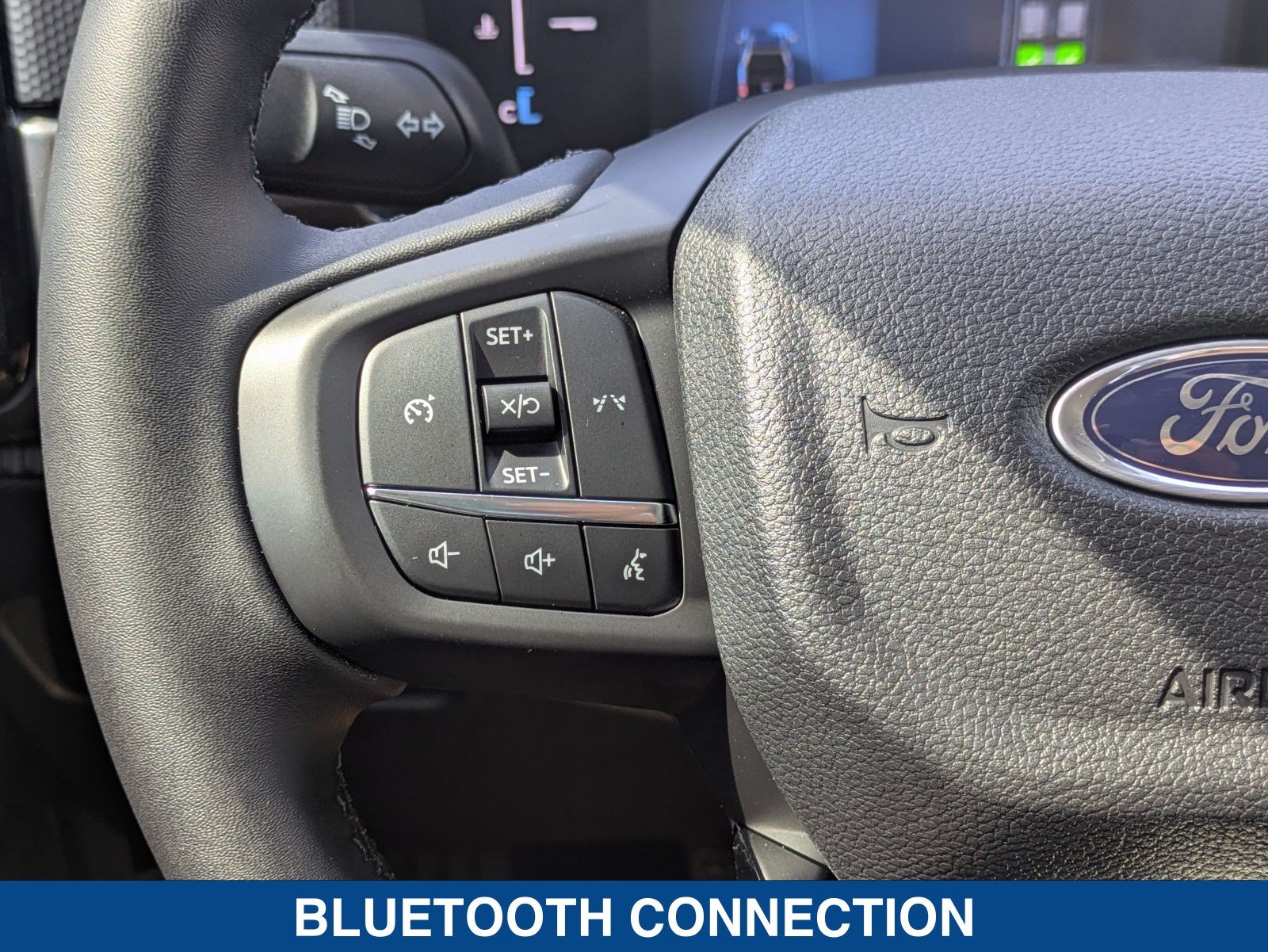 New 2026 Ford Ranger XLT w/ Black Appearance Package RWD image 26