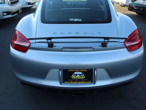 Used 2014 Porsche Cayman RWD image 17