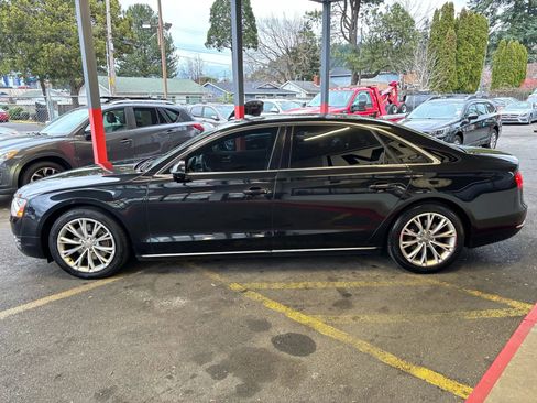 Used 2014 Audi A8 L 3.0T image 4