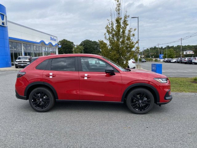 New 2027 Honda HR-V Sport image 2
