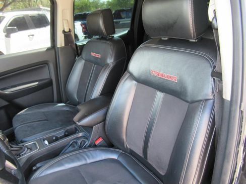 Used 2022 Ford Ranger Lariat w/ Tremor Off-Road Package AWD/4WD image 23