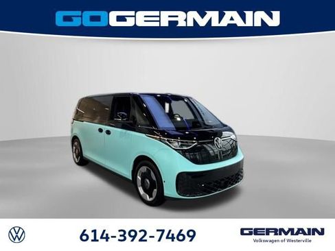 New 2025 Volkswagen ID. Buzz Pro S image 5