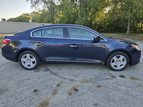 Used 2010 Buick LaCrosse CX image 5