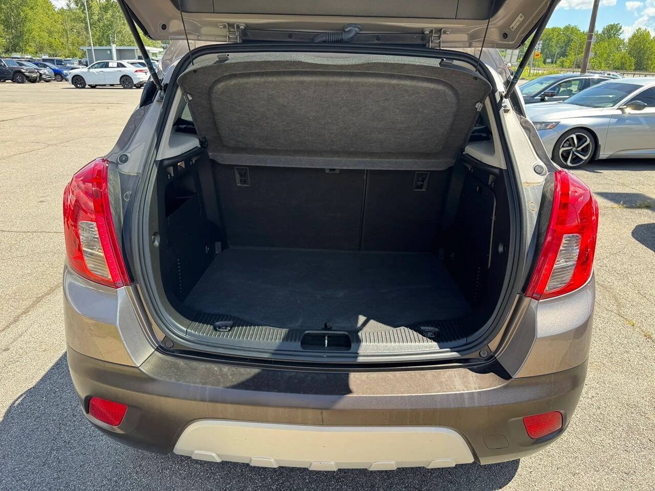 Used 2015 Buick Encore Convenience AWD/4WD image 19