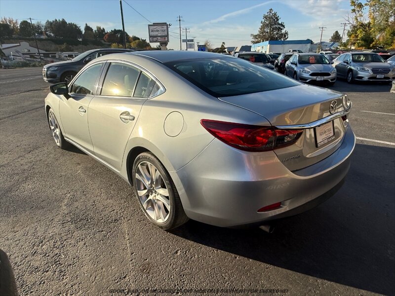 Used 2016 MAZDA MAZDA6 Touring FWD image 5