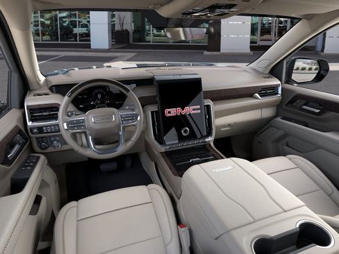 New 2026 GMC Yukon XL Denali w/ Advanced Technology Package AWD/4WD image 15