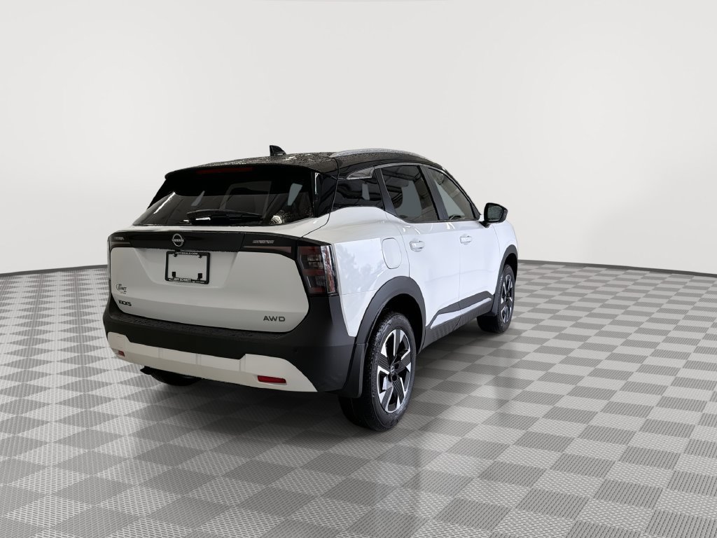 Certified 2026 Nissan Kicks SV w/ SV Premium Package AWD/4WD image 13
