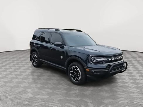 Used 2022 Ford Bronco Sport Big Bend w/ Convenience Package image 2