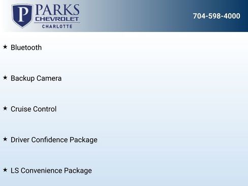 New 2026 Chevrolet Trax LS image 14