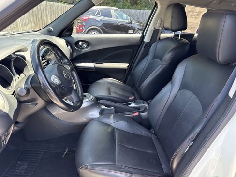 Used 2012 Nissan Juke SL AWD/4WD image 10