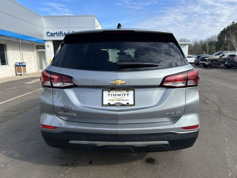 Used 2024 Chevrolet Equinox LT image 17