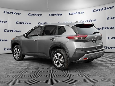 Used 2023 Nissan Rogue SV AWD/4WD image 3