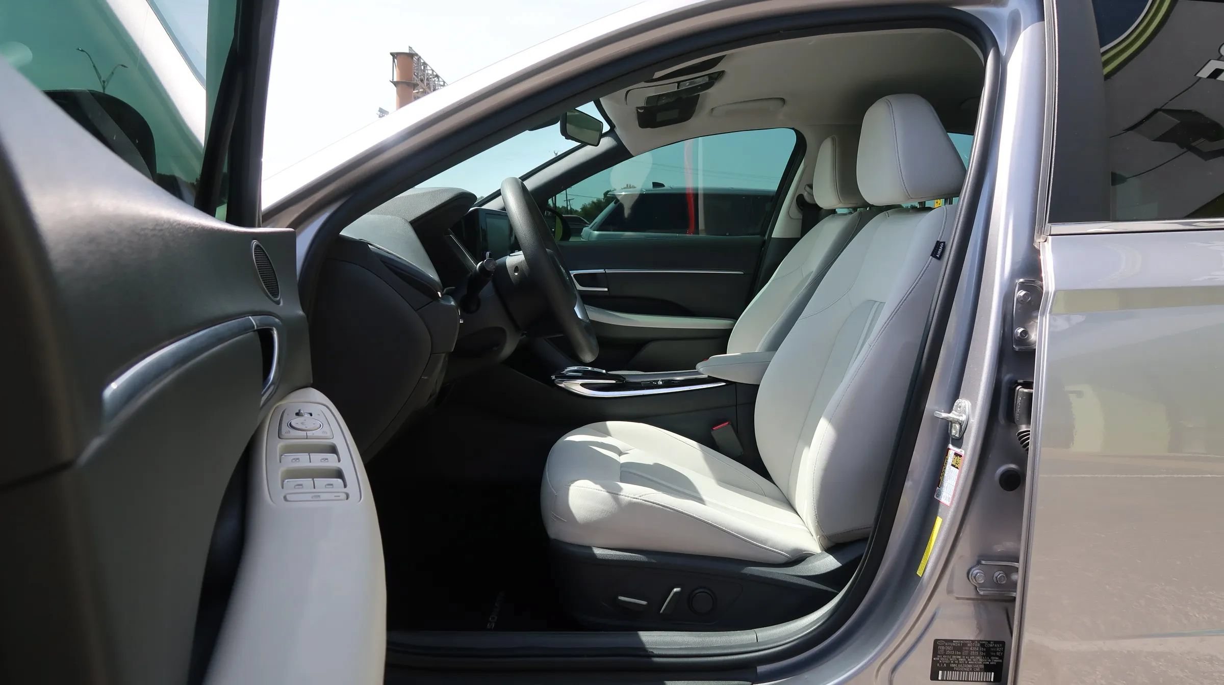 Used 2021 Hyundai Sonata SEL FWD image 15