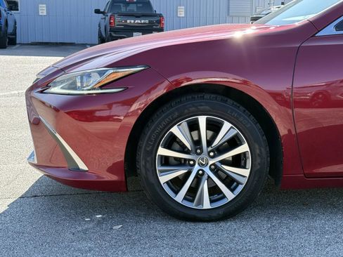 Used 2021 Lexus ES 250 w/ Premium Package image 9