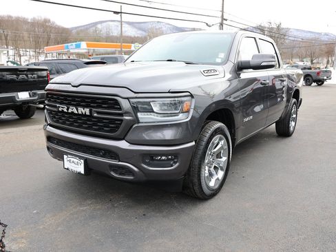 Used 2022 RAM 1500 Big Horn image 3