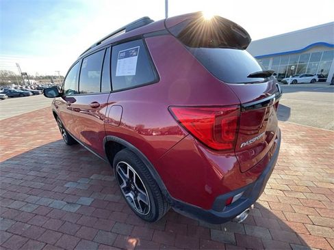 Used 2022 Honda Passport Elite image 13