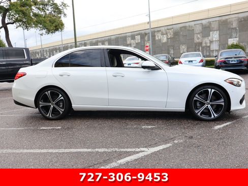 Certified 2023 Mercedes-Benz C 300 Sedan image 10
