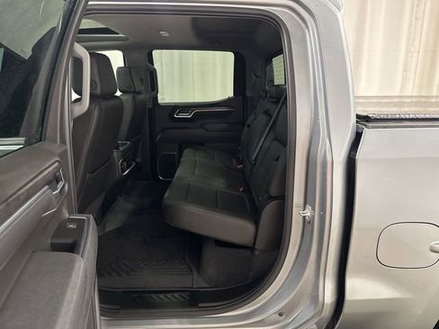 Used 2025 Chevrolet Silverado 1500 LTZ w/ LTZ Premium Package image 15