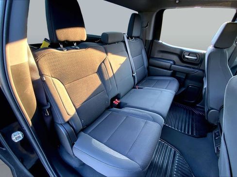Used 2024 Chevrolet Silverado 1500 Custom AWD/4WD image 20
